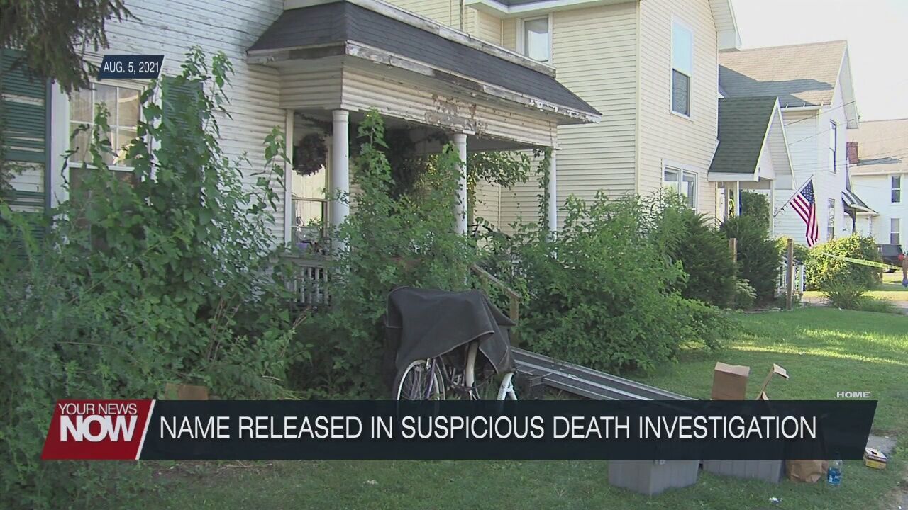 Findlay detectives release the name of the person that was found dead last week